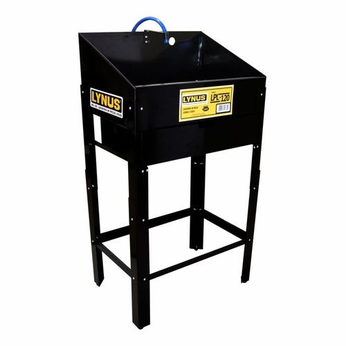 Lavadora de Peças LPL-120 12L com Eletrobomba Preta Lynus