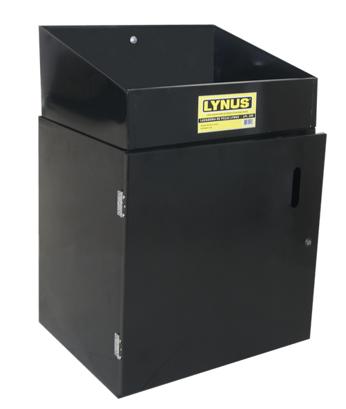 Lavadora de Peças Mecânica LPL-200 22L com Eletrobomba Lynus