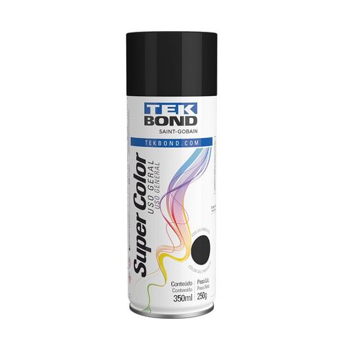 Tinta Spray Aerossol 350ml Uso Geral