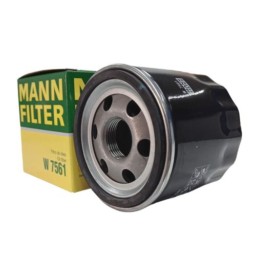 Filtro de Óleo Mann Filter GM Chevrolet Onix Plus 2020 em diante | Tracker Turbo | Cruze 1.4 T 2016 em diante| S10 2.5 16V Flex 2014 em diante