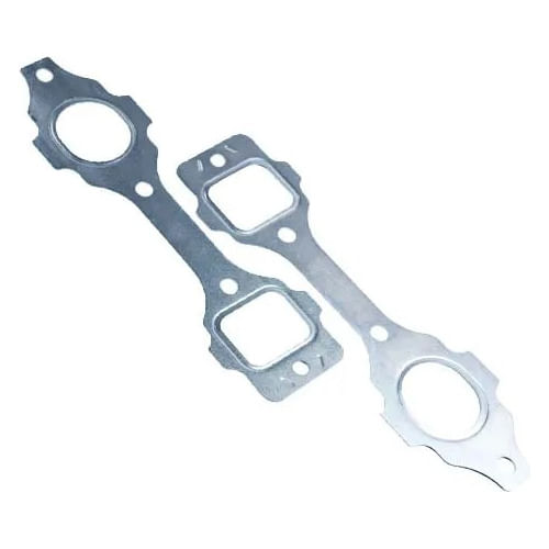 Junta Coletor Escapamento Motor Mb Om352a - Spaal