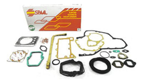 Jogo Junta Mt Mb 1630/2635 Om449a S/retentor Spaal