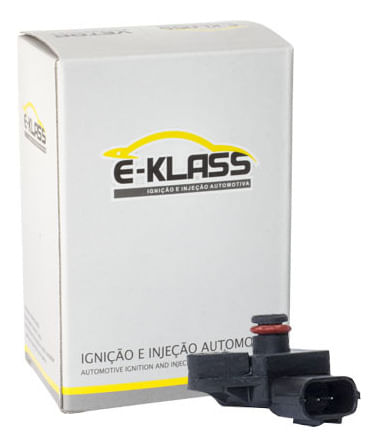Sensor Map E-kass Honda Civic 1.7 2001 Ate 2006 - 3 Pinos