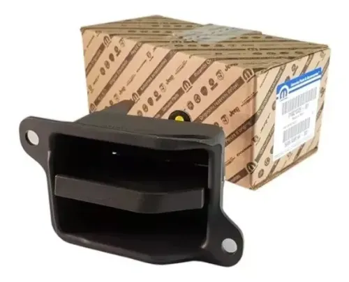 Fechadura Porta Traseira Fiat Strada 3 Portas 2017 Original