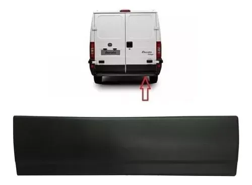 Friso Porta Traseira Direito Ducato 2009 2010 2011