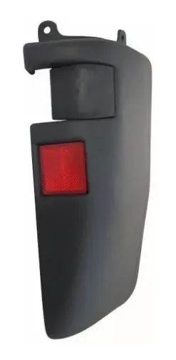 Ponteira Parachoque Direito Ducato 1998 A 2017 Original Fiat