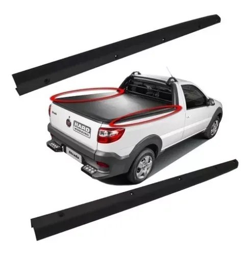 Par Friso Caçamba Fiat Strada Cabine Simples 2013 A 2020
