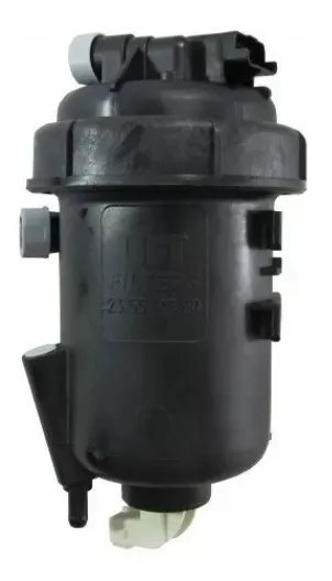 Filtro Combustível Completo Original Ducato Boxer Jumper 2.3