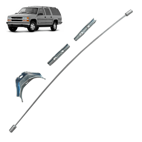 Cabo Freio Gran Blazer 1998 até 2000 Intermediario 96262525