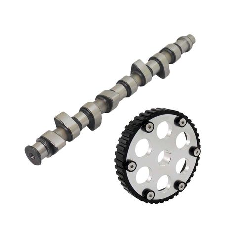 COMANDO DE VÁLVULA BILLET PARA VW AP 8V 027-7 PARA ASPIRADO/TURBO TUCHO HIDRÁULICO/MECÂNICO + Polia De comando