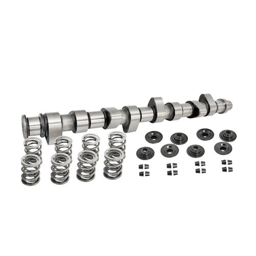 Comando de válvula billet VW AP 8V 288° - Aspirado + Kit de Molas, Prato e Travas - VW AP 8V Tucho Hidráulico/Mecânico (Competição)