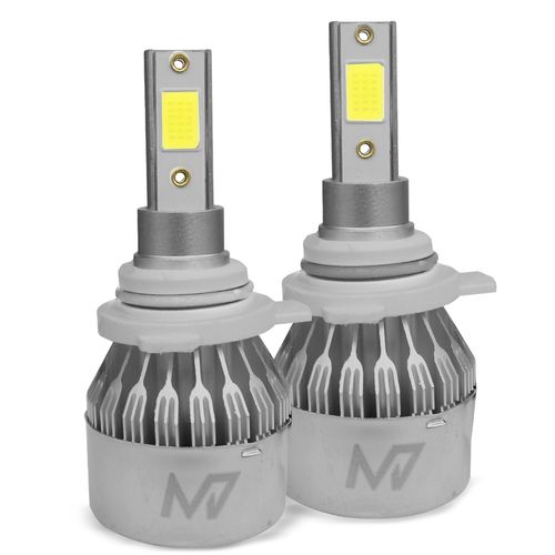 Kit Lâmpada de Led H4 6500k Premium 4000 Lumens 50w