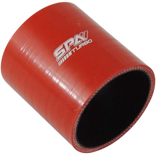 Mangueira de Pressurização de Silicone Reta 2 1/2" x 76mm - Spa Turbo - Universal - Veículos Leves e Pesados
