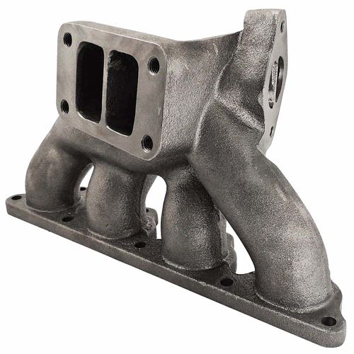 Coletor de escape para turbo pulsativo Honda D15 / D16 – T3
