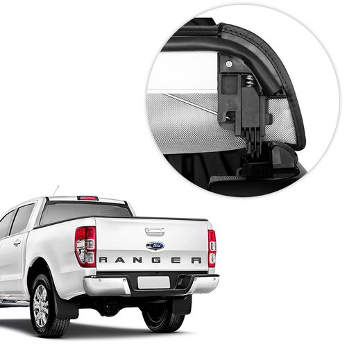 Capota Maritima Ranger 2013 a 2023 Cabine Dupla Keko GRX