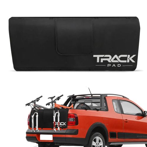 Protetor da Tampa Traseira Universal Picapes Pequenas Para Bicicleta Track Pad