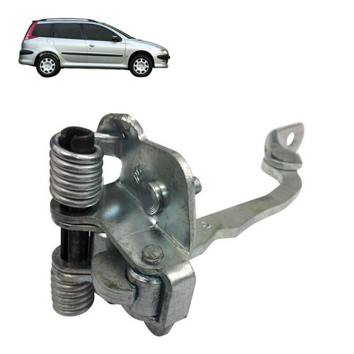 Limitador De Porta 206 1999 a 2009 Sw CC Passion Dianteira