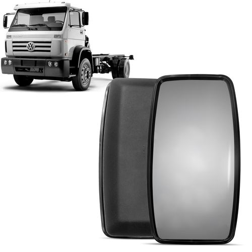 Espelho Retrovisor Bepo Vw 17210 31310 Lado Direito ou Esquerdo