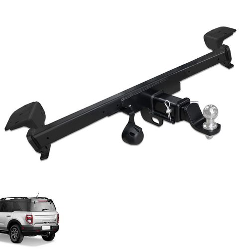 Engate de Reboque Bronco Sport 2022 2023 Removível 900kg Keko K1