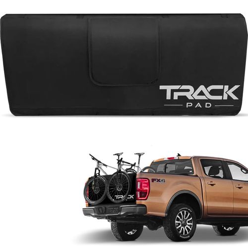 Protetor da Tampa Traseira Universal Picapes Médias Para Bicicleta Track Pad
