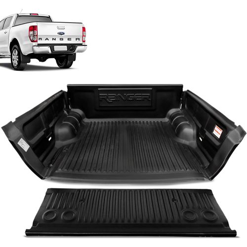 Protetor de Caçamba Ranger 2013 a 2023 Truckline