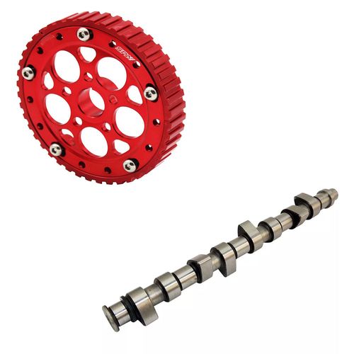 Comando de válvula billet VW AP 8V 288° para aspirado tucho hidráulico/mecânico