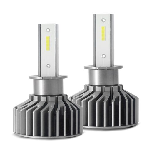Kit Lâmpada de Led H3 6000k CC-LOT 6000 Lumens 30w Com Canbus