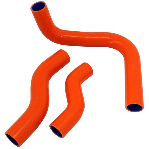 Kit de mangueiras de arrefecimento de silicone para Chevette OHC (sem reservatório de expansão)