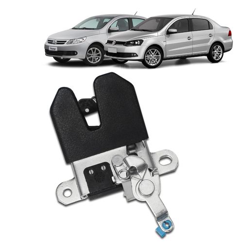 Fechadura Interna Porta Malas Voayge G5 G6 2008 a 2016 Com Microswitch