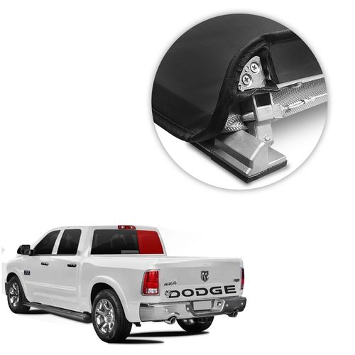 Capota Maritima Dodge Ram 2012 A 2015 Trek Aluminio DHF