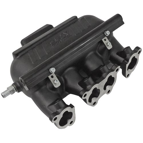 Coletor admissão plenum VW AP 8V fluxo cruzado