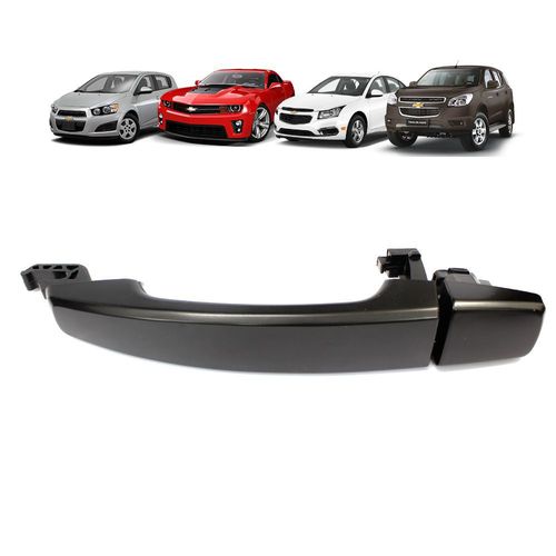 Maçaneta Camaro Sonic Cruze S10 Trailblazer Dianteira Direita