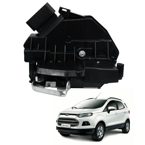 Fechadura Elétrica Porta Ecosport 2013 a 2018 Traseira Esquerda