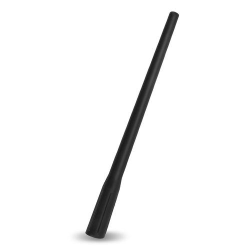 Haste 22cm Para Antena de Teto Universal Volkswagen Megaflex Preto