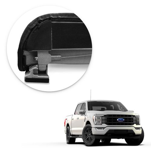 Capota Maritima F-150 2016 A 2024 Trek Flash Force