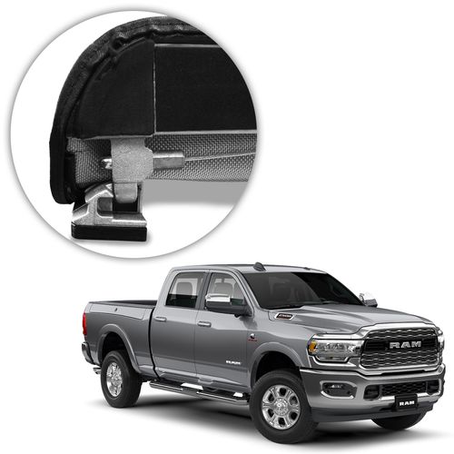 Capota Maritima Dodge Ram 2500 3500 2016 a 2023 Com Bau Roller Plus