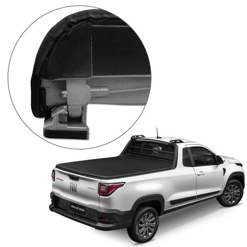 Capota Maritima Strada CS 2021 a 2023 Trek Aluminio Flash Force