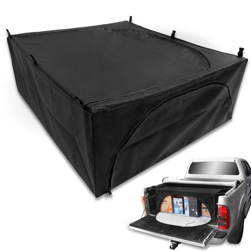 Bolsa De Caçamba Horizontal Em Lona Tamanho M 640 Litros