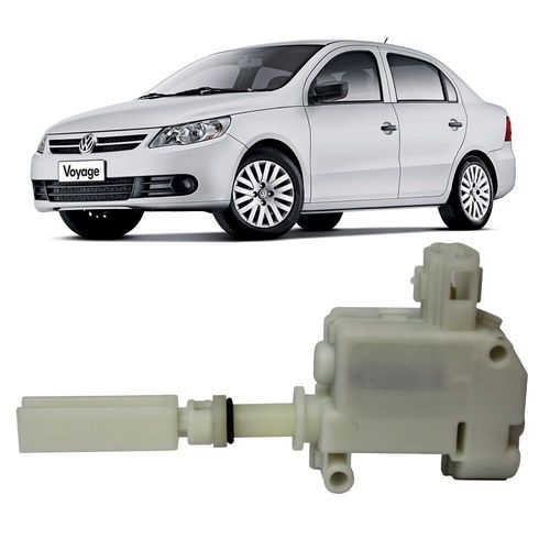 Trava Eletrica Porta Malas Voyage G5 2008 a 2012