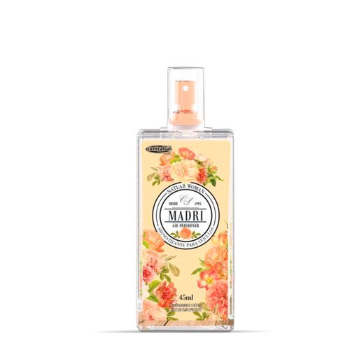 Aromatizante Spray Automotivo Woman Madri 45ml CentralSul