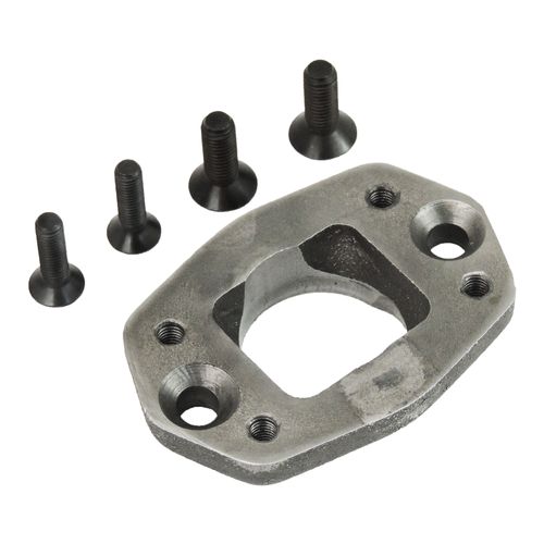 Flange Para Adaptação De Turbo No Coletor Original Corsa/Celta T2/T25 - No Estado