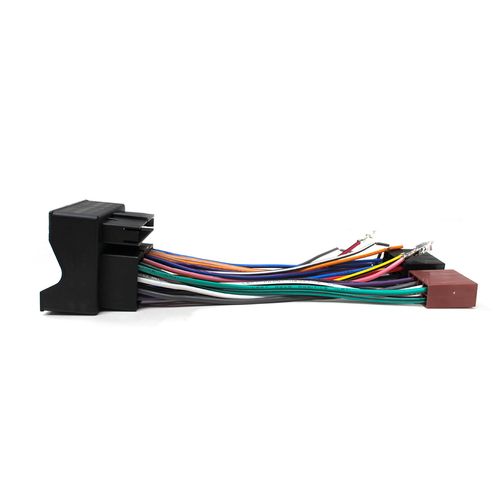 Chicote de Ligação Quadrilock Gol G7 Jetta Passat Plug Conector