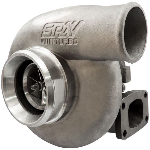 Turbina .70 SPA27 / T3 - com refluxo eixo 64mm rotor 59mm - Refrigerada a água