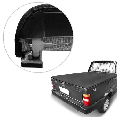 Capota Maritima Fiorino Longa 1988 a 1998 Sem Estepe Trek Flash Force