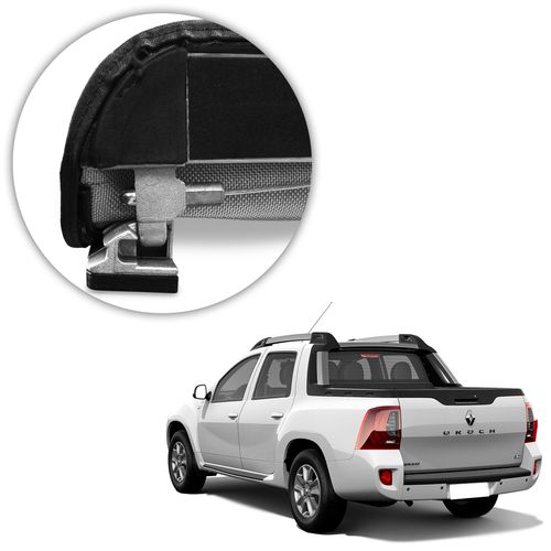 Capota Maritima Oroch 2016 a 2021 Trek Aluminio Roller