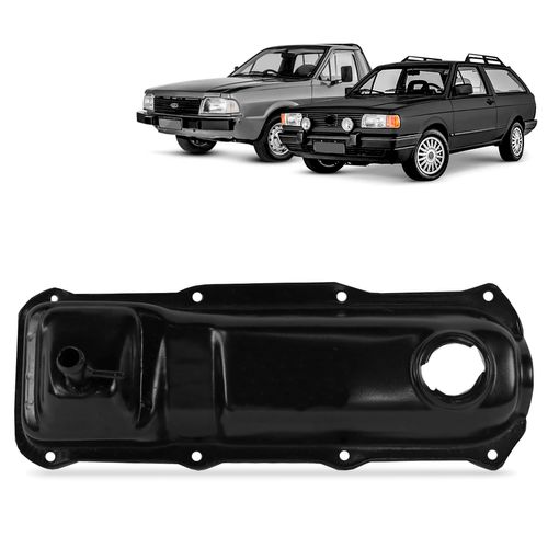 Tampa de Cabeçote Motor AP Volkswagen Ford 1987 a 1992 Tampa de Válvula DHF