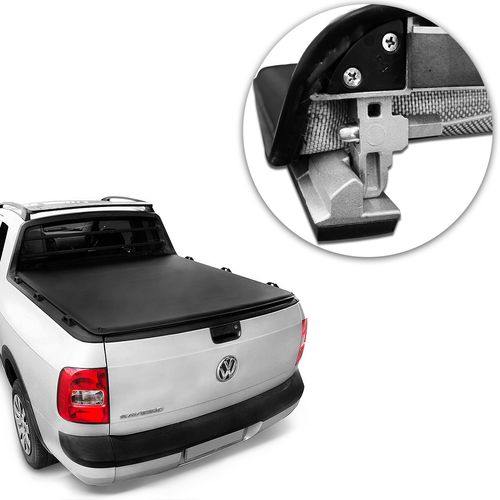 Capota Maritima Saveiro CE 2010 a 2023 Com Gancho Trek Slim Eco