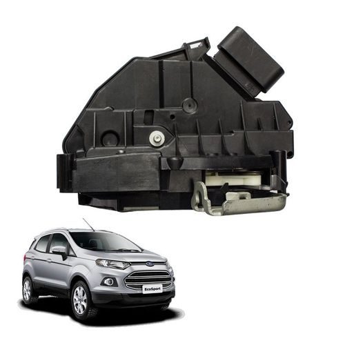 Fechadura Porta Dianteira Direita Elétrica Ford Ecosport 2013/2017