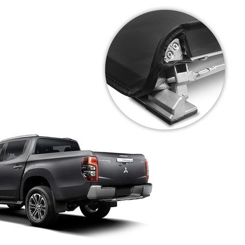 Capota Maritima L200 Triton Sport 2017 a 2023 Trek Aluminio DHF