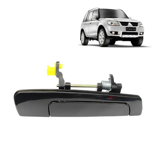 Maçaneta De Porta Pajero TR4 2003 a 2015 Traseira Direito
